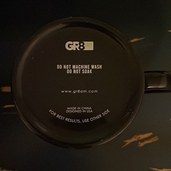 Best Farter Ever Hidden Text Heat Changing Mug Father’s Day Gift - Picture 7 of 8